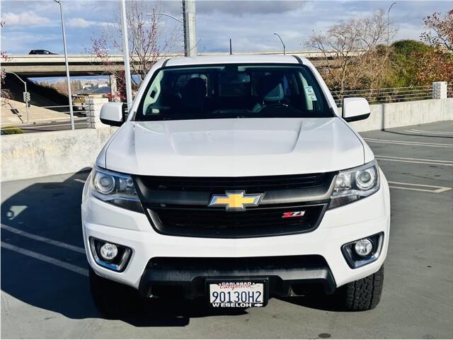 used 2018 Chevrolet Colorado car, priced at $26,085