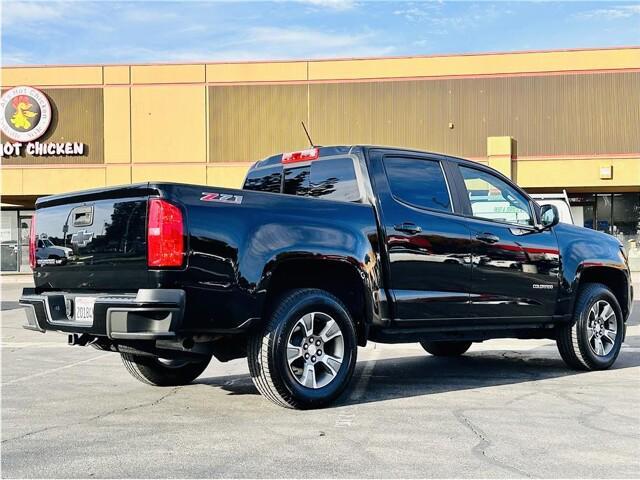 used 2018 Chevrolet Colorado car, priced at $26,085