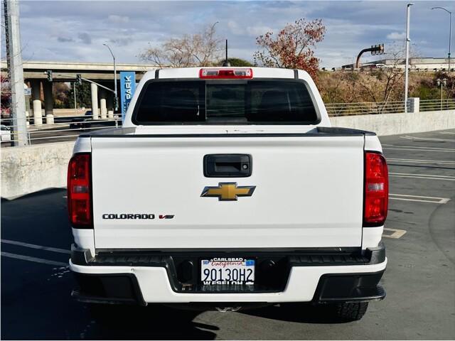 used 2018 Chevrolet Colorado car, priced at $26,085