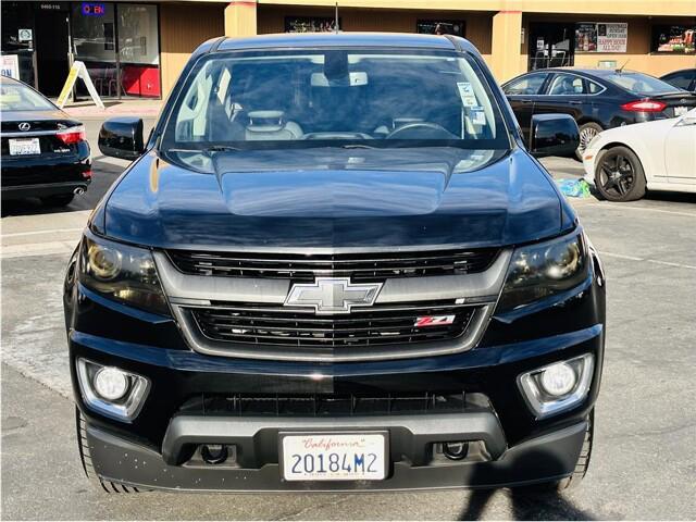 used 2018 Chevrolet Colorado car, priced at $26,085