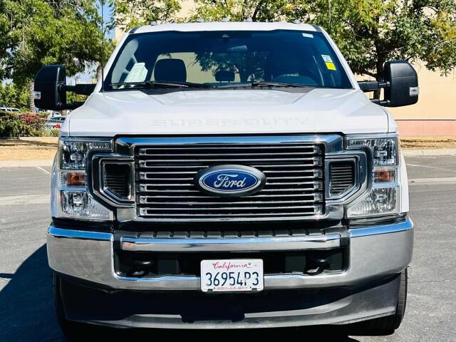 used 2022 Ford F-350 car, priced at $48,999