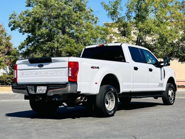 used 2022 Ford F-350 car, priced at $48,999