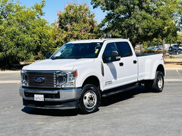 used 2022 Ford F-350 car, priced at $48,999