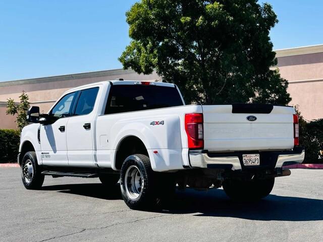 used 2022 Ford F-350 car, priced at $48,999