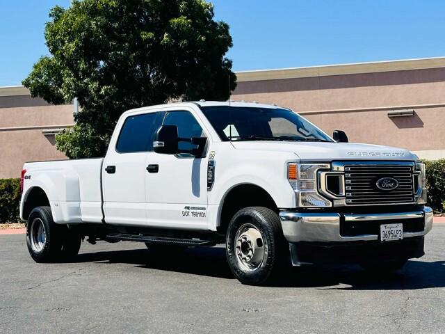 used 2022 Ford F-350 car, priced at $48,999