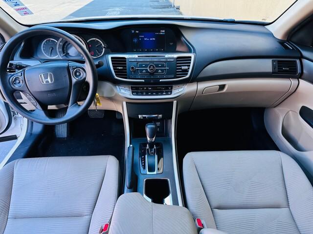 used 2015 Honda Accord car, priced at $13,199