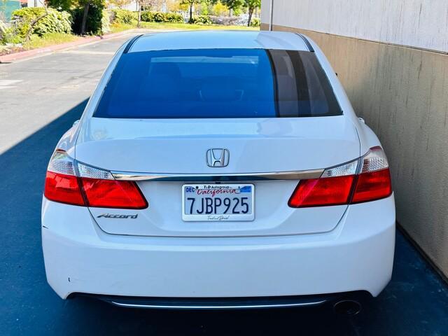 used 2015 Honda Accord car, priced at $13,199