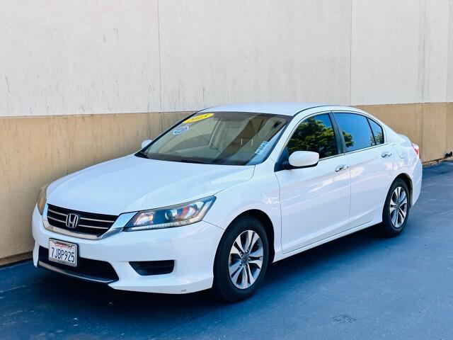 used 2015 Honda Accord car, priced at $13,199