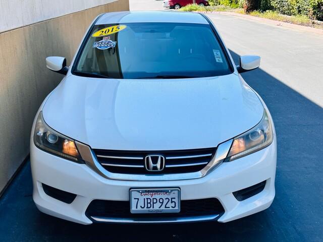 used 2015 Honda Accord car, priced at $13,199