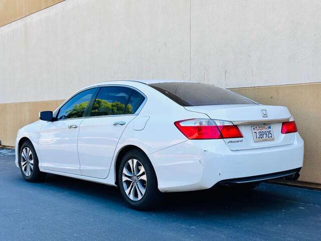 used 2015 Honda Accord car, priced at $13,199