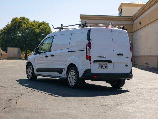 used 2018 Ford Transit Connect car, priced at $14,999