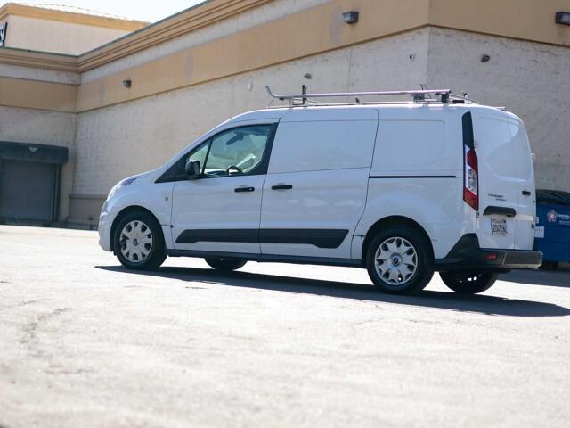 used 2018 Ford Transit Connect car, priced at $14,999