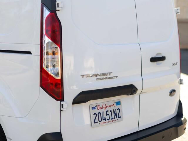 used 2018 Ford Transit Connect car, priced at $14,999