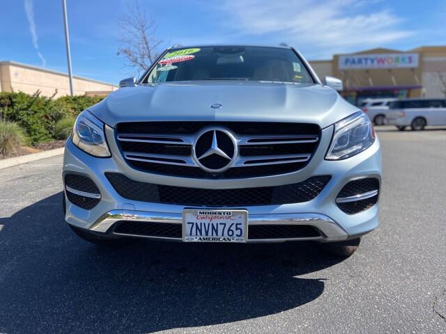 used 2016 Mercedes-Benz GLE-Class car, priced at $18,999