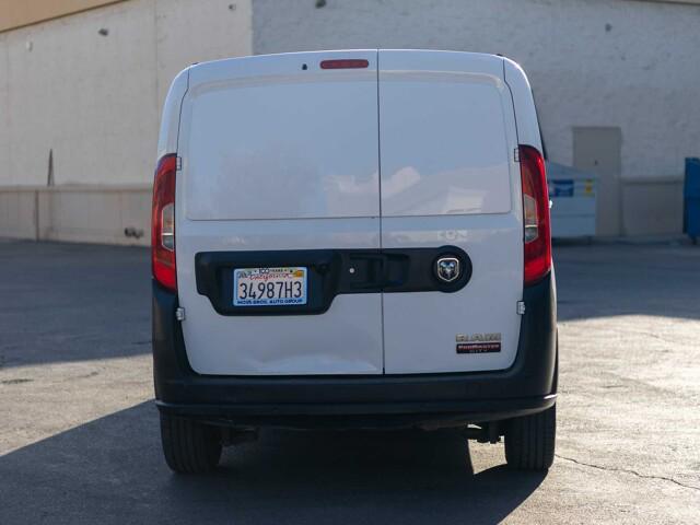 used 2021 Ram ProMaster City car, priced at $18,689