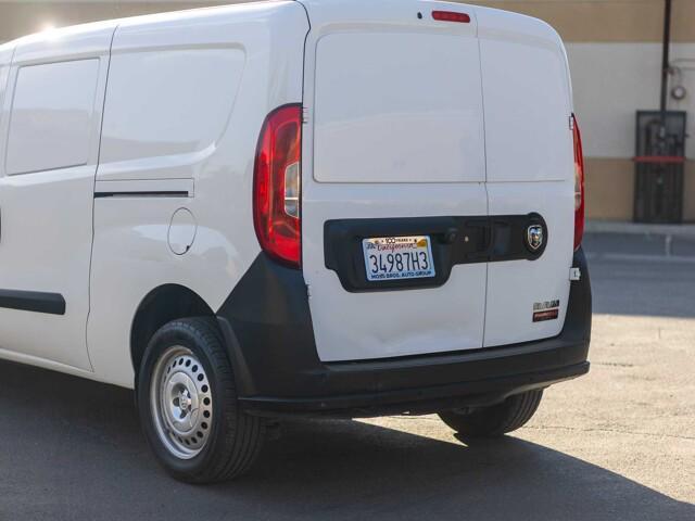 used 2021 Ram ProMaster City car, priced at $18,689