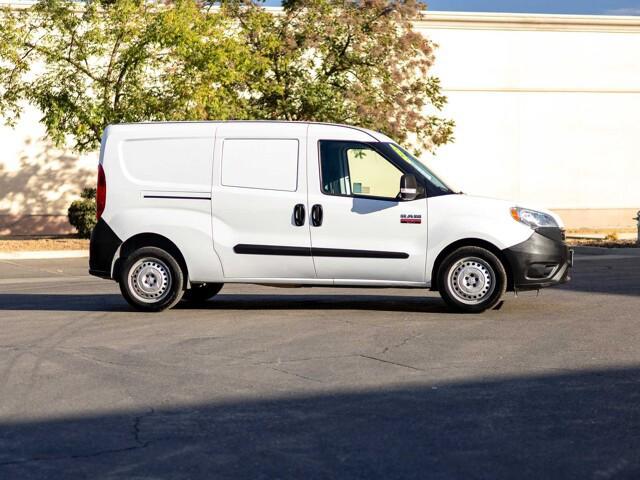 used 2021 Ram ProMaster City car, priced at $18,689