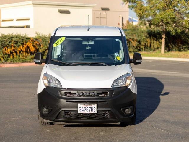 used 2021 Ram ProMaster City car, priced at $18,689