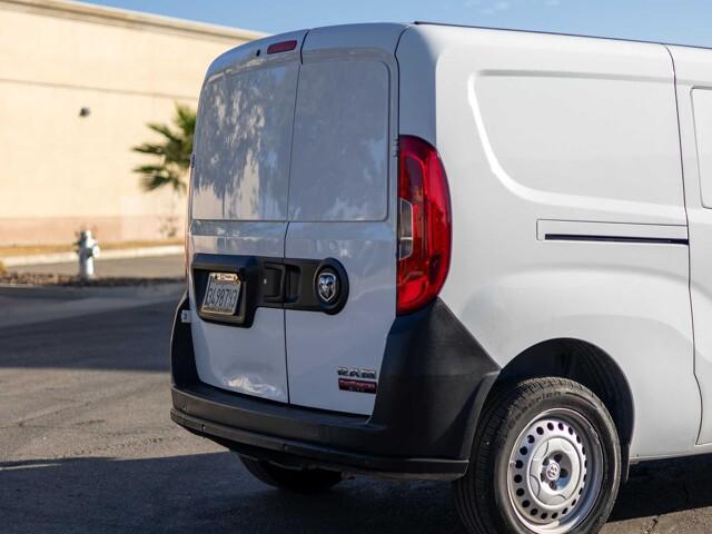 used 2021 Ram ProMaster City car, priced at $18,689