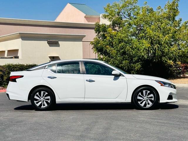 used 2021 Nissan Altima car, priced at $14,999