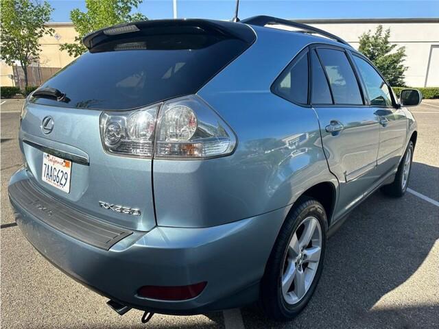 used 2007 Lexus RX 350 car, priced at $14,999