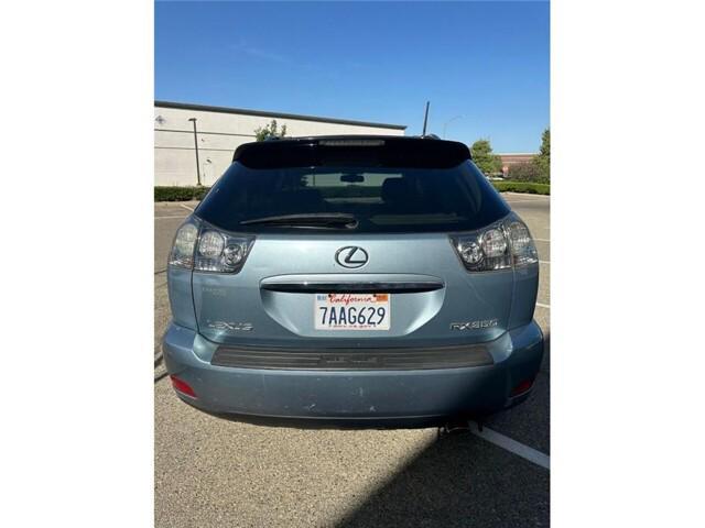 used 2007 Lexus RX 350 car, priced at $14,999