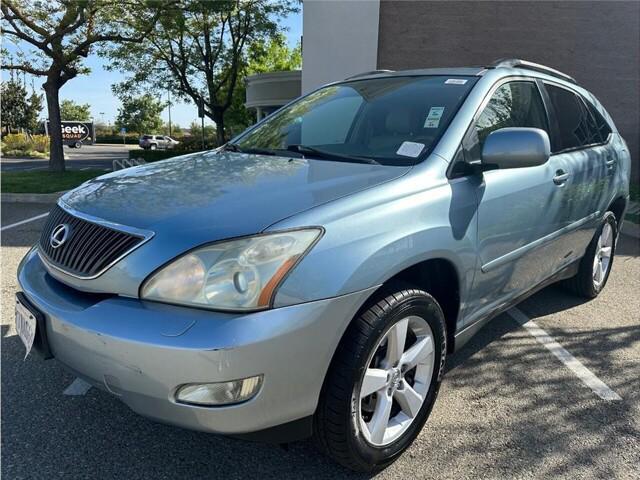 used 2007 Lexus RX 350 car, priced at $14,999