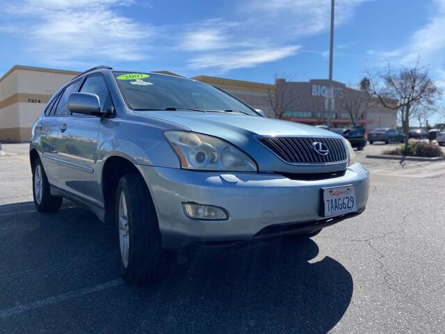 used 2007 Lexus RX 350 car, priced at $14,999