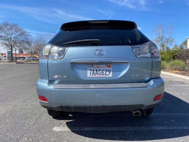 used 2007 Lexus RX 350 car, priced at $14,999