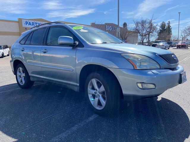 used 2007 Lexus RX 350 car, priced at $14,999