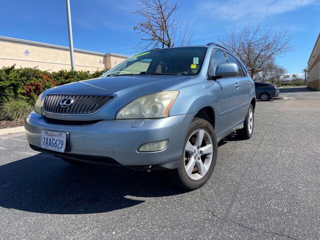 used 2007 Lexus RX 350 car, priced at $14,999