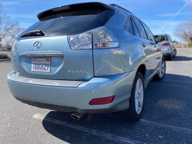 used 2007 Lexus RX 350 car, priced at $14,999