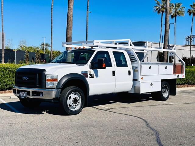 used 2008 Ford F-450 car, priced at $29,999