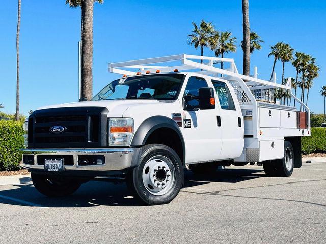 used 2008 Ford F-450 car, priced at $29,999