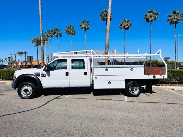 used 2008 Ford F-450 car, priced at $29,999