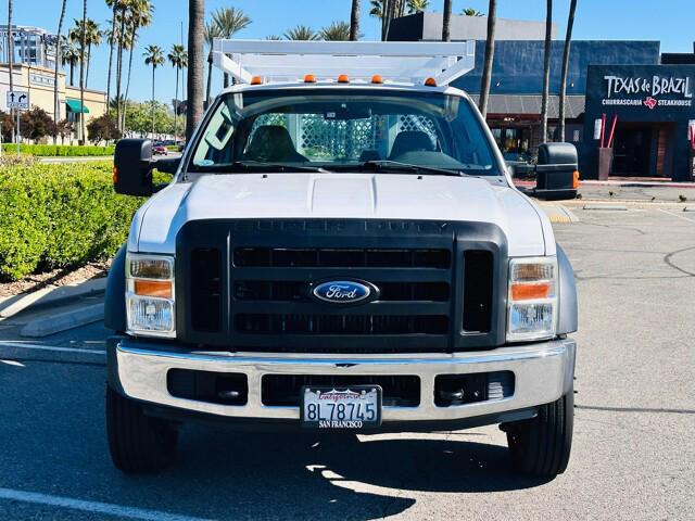 used 2008 Ford F-450 car, priced at $29,999