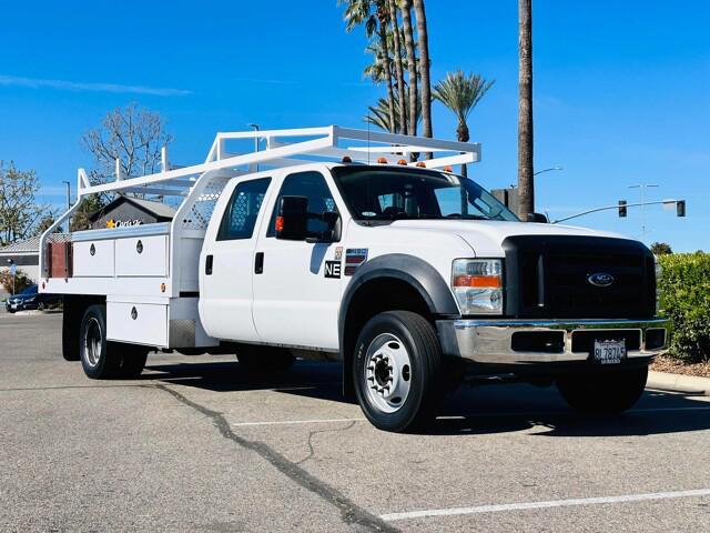 used 2008 Ford F-450 car, priced at $29,999