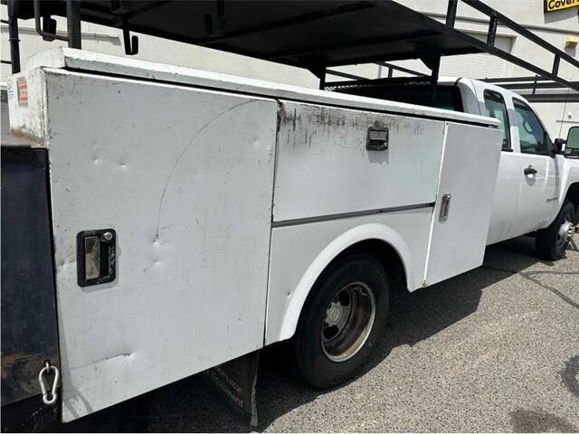 used 2007 Chevrolet Silverado 3500 car, priced at $9,999