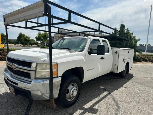 used 2007 Chevrolet Silverado 3500 car, priced at $9,999