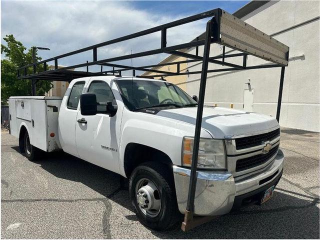 used 2007 Chevrolet Silverado 3500 car, priced at $9,999