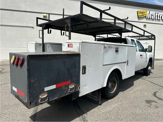 used 2007 Chevrolet Silverado 3500 car, priced at $9,999