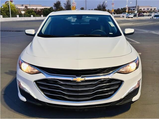 used 2021 Chevrolet Malibu car, priced at $18,470