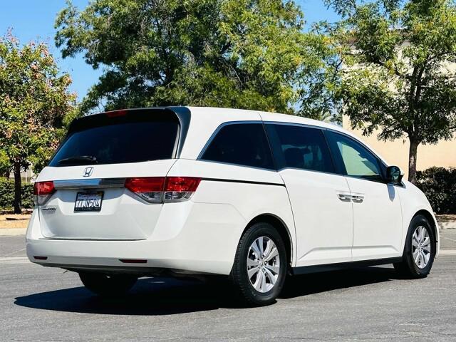 used 2016 Honda Odyssey car, priced at $14,999