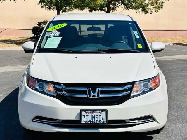 used 2016 Honda Odyssey car, priced at $14,999