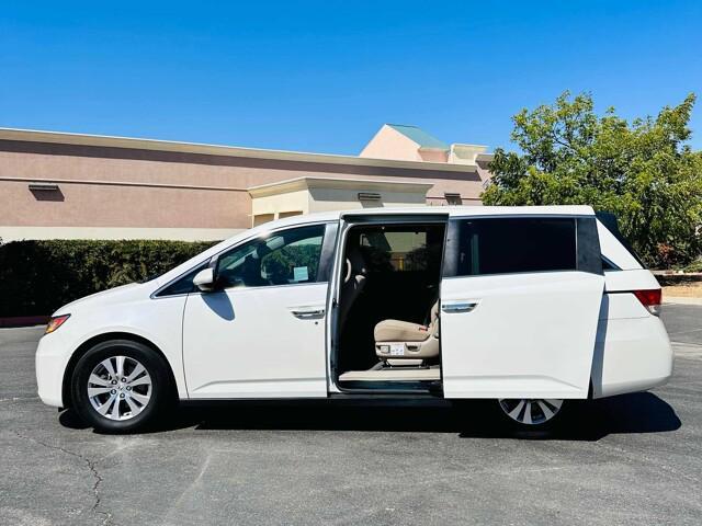 used 2016 Honda Odyssey car, priced at $14,999