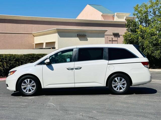 used 2016 Honda Odyssey car, priced at $14,999