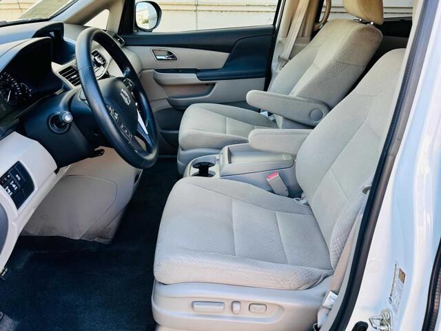 used 2016 Honda Odyssey car, priced at $14,999