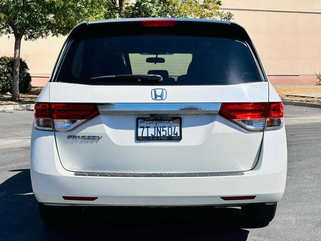 used 2016 Honda Odyssey car, priced at $14,999