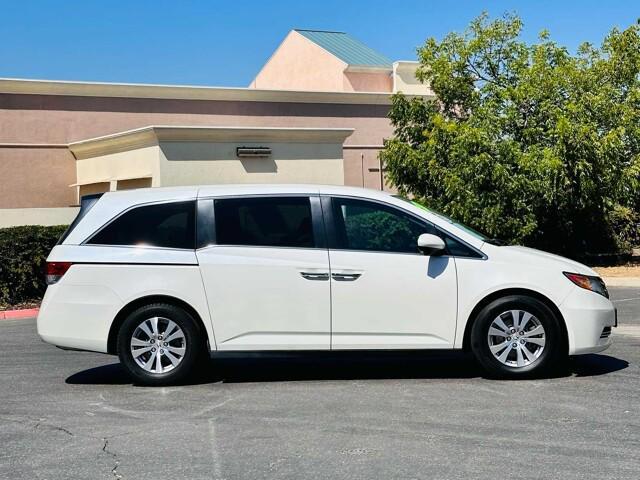 used 2016 Honda Odyssey car, priced at $14,999