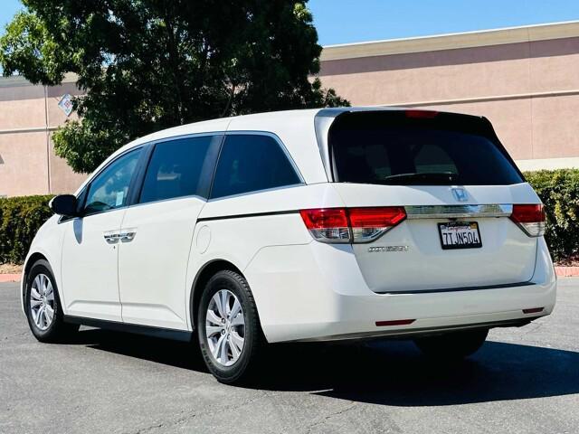 used 2016 Honda Odyssey car, priced at $14,999